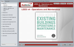 LEED v4 - Operations and Maintenance